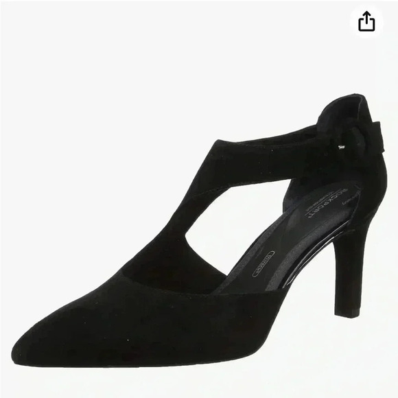 NWOT Rockport total motion Valerie  luxe closed toe heels sz 9.5 - Picture 14 of 14